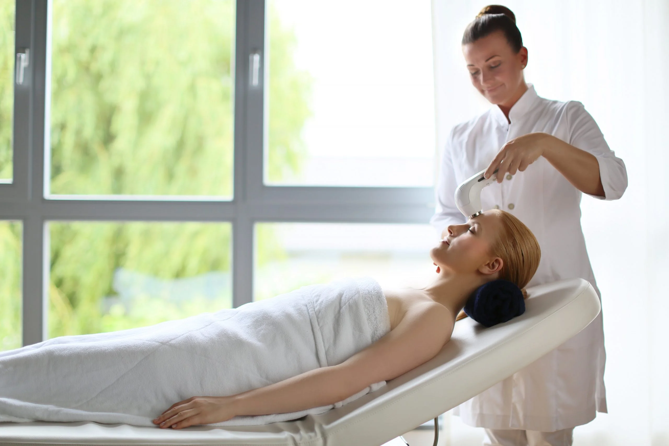 Skin Regeneration and Anti-Ageing (Vacuum, Revival Mask) (60 min.)