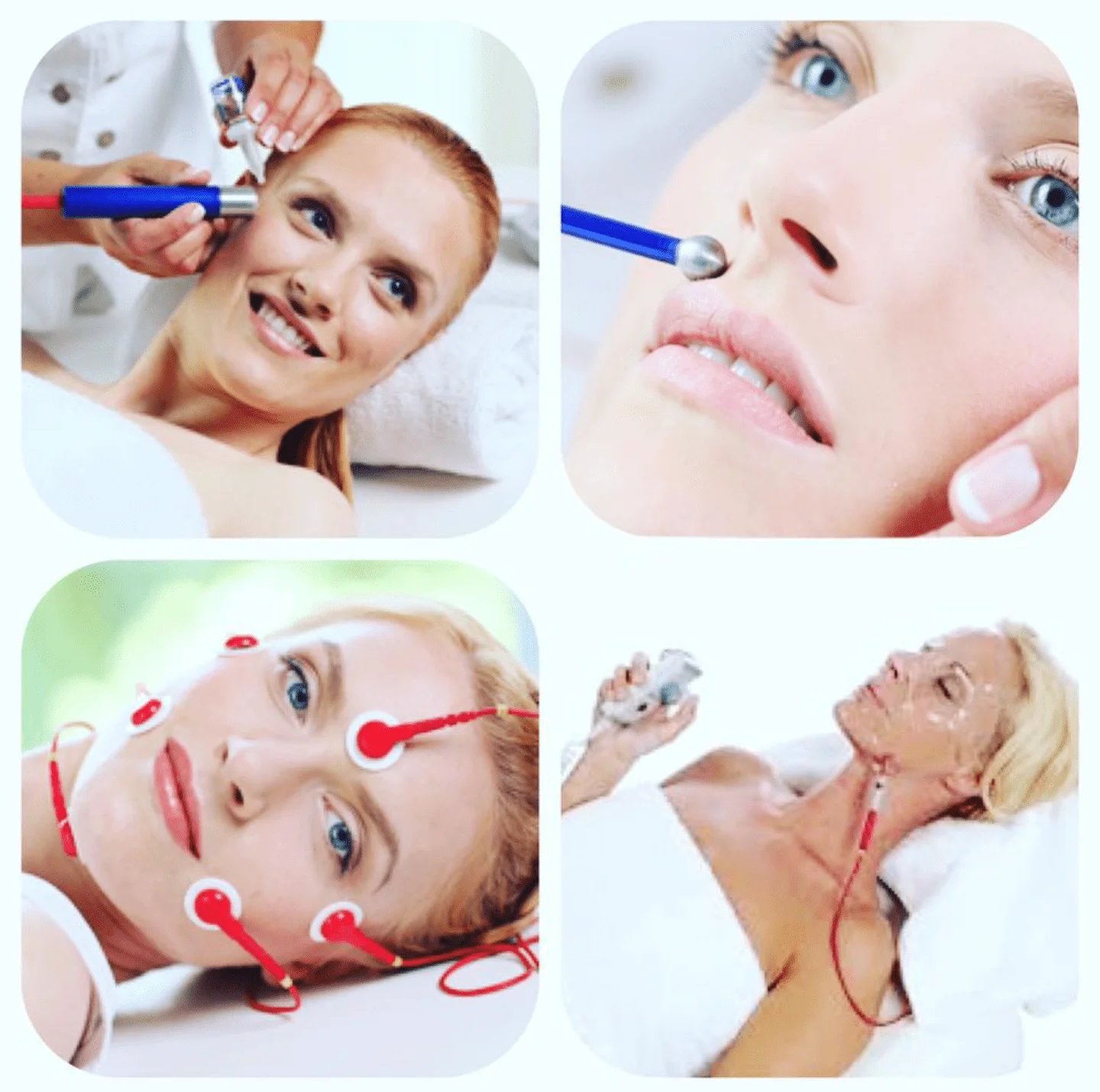 Lifting and Regeneration: Meso Care Skin Firming Concentrate, Crystal Collagen Mask and Dermio Negative Ion Treatment (90 min.)