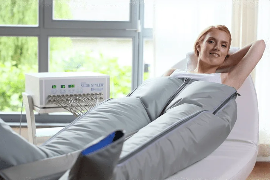 Mechanical Lymphatic Drainage (30 min.)