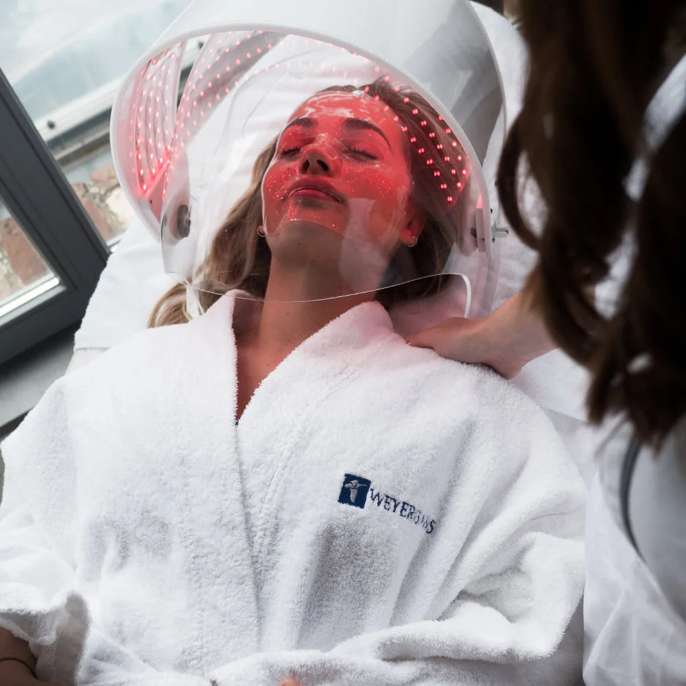 Dermio Oxygen & LED Treatment (60 min.)