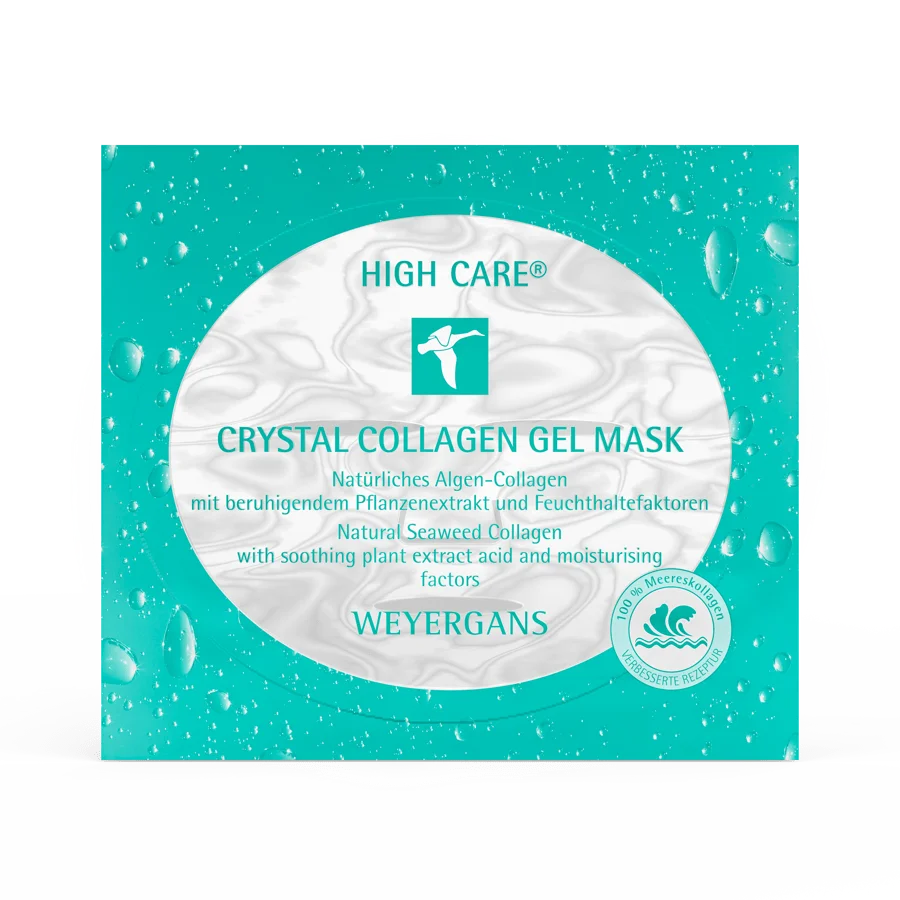 Crystal Collagen Gel Mask